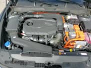 ✅ 2025 Hyundai Sonata SEL • VIN: KMHL34JJ3SA115235 • Lot: 84777415. Listed on Copart with 3,690 mi. Free auction sales archive from the USA and detailed vehicle history report at DreamBid. Image 15.