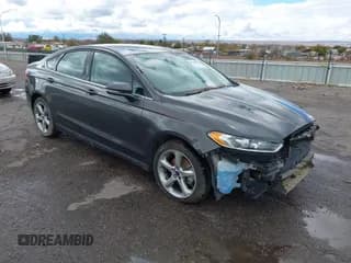 ✅ 2015 Ford Fusion SE • VIN: 3FA6P0T97FR207225 • Lot: 43760804. Listed on IAAI with 109,542 mi. Free auction sales archive from the USA and detailed vehicle history report at DreamBid. Image 1.