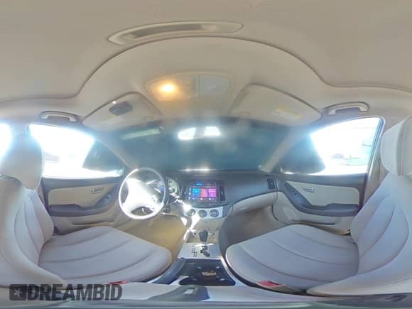 2007 Hyundai Elantra GLS z VIN KMHDU46D27U210878, wystawiony jako Copart lot #82297455 z przebiegiem 163 980 mil mil oraz Szkoda całkowita • Salvage title. Historia ofert i sprzedaży dostępna na DreamBid. Obrazek 15.