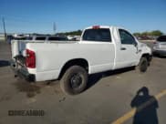 ✅ 2009 Dodge 2500 ST • VIN: 3D7KS26T99G538517 • Lot: 80462565. Wystawiony na Copart z przebiegiem 181 652 mil. Bezpłatny archiwum sprzedaży aukcyjnych z USA i szczegółowy raport historii pojazdu na DreamBid. Zdjęcie 3.