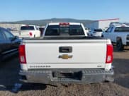 ✅ 2018 Chevrolet Silverado 1500 LTZ • VIN: 1GCUKSEC0JF189211 • Lot: 43240486. Listed on IAAI with 95,542 mi. Free auction sales archive from the USA and detailed vehicle history report at DreamBid. Image 17.