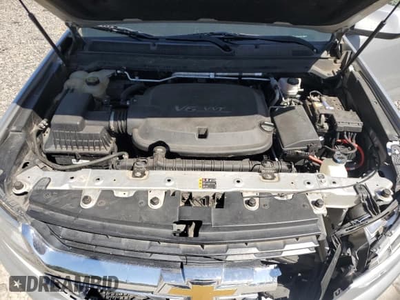 ✅ 2020 Chevrolet Colorado 4WD LT • VIN: 1GCGTCEN0L1100271 • Lot: 57789545. Wystawiony na Copart z przebiegiem 127 671 mil. Bezpłatny archiwum sprzedaży aukcyjnych z USA i szczegółowy raport historii pojazdu na DreamBid. Zdjęcie 11.