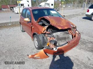 ✅ 2006 Chevrolet Aveo LS • VIN: KL1TD66686B579145 • Lot: 41480923. Wystawiony na IAAI z przebiegiem 206 024 mil. Bezpłatny archiwum sprzedaży aukcyjnych z USA i szczegółowy raport historii pojazdu na DreamBid. Zdjęcie 1.