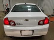 ✅ 2012 Chevrolet Malibu 2LT • VIN: 1G1ZD5E06CF258440 • Lot: 83107704. Listed on Copart with 172,058 mi. Free auction sales archive from the USA and detailed vehicle history report at DreamBid. Image 6.