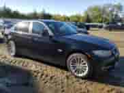 2011 BMW 3 Series 335i xDrive с VIN WBAPL5C54BA982586, выставлен на аукционе Copart как лот 85827335 с пробегом 58 864 миль миль и Списание • Salvage title. История ставок и продаж доступна на DreamBid. Изображение 4.