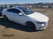 ✅ 2021 Mercedes-Benz CLA 250 • VIN: W1K5J4HB5MN187380 • Lot: 51787935. Listed on Copart with 36,009 mi. Free auction sales archive from the USA and detailed vehicle history report at DreamBid. Image 4.