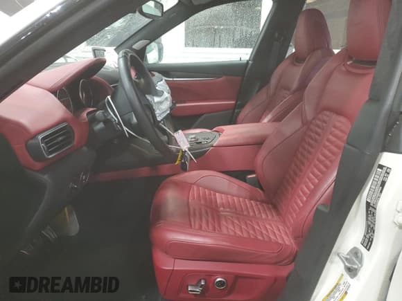 ✅ 2021 Maserati Levante GTS • VIN: ZN661ZUA0MX364834 • Лот: 46093264. Опубликован ранее на Copart с пробегом 34 989 миль. Бесплатный доступ к архиву аукционных продаж из США и подробный отчёт об истории автомобиля на DreamBid. Изображение 7.