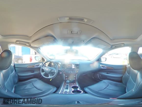 ✅ 2018 Nissan Pathfinder Platinum • VIN: 5N1DR2MM5JC652298 • Lot: 82538695. Wystawiony na Copart z przebiegiem 79 390 mil. Bezpłatny archiwum sprzedaży aukcyjnych z USA i szczegółowy raport historii pojazdu na DreamBid. Zdjęcie 15.