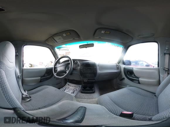 ✅ 1998 Ford Ranger XL • VIN: 1FTZR15X2WPA07704 • Лот: 42959275. Опубликован ранее на IAAI с пробегом 177 832 миль. Бесплатный доступ к архиву аукционных продаж из США и подробный отчёт об истории автомобиля на DreamBid. Изображение 18.