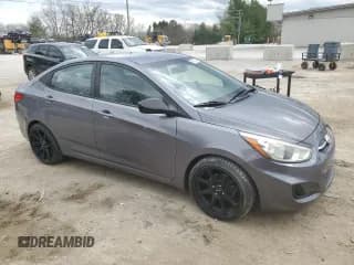 ✅ 2017 Hyundai Accent SE • VIN: KMHCT4AE9HU183310 • Лот: 46780754. Опубликован ранее на Copart с пробегом 101 089 миль. Бесплатный доступ к архиву аукционных продаж из США и подробный отчёт об истории автомобиля на DreamBid. Изображение 4.