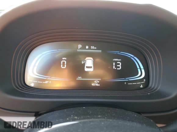 ✅ 2024 Hyundai Venue Limited • VIN: KMHRC8A30RU314996 • Lot: 87929275. Listed on Copart with 4,578 mi. Free auction sales archive from the USA and detailed vehicle history report at DreamBid. Image 9.