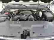 2011 Chevrolet Silverado 1500 LT z VIN 1GCRCSEA4BZ403876, wystawiony jako Copart lot #56287935 z przebiegiem 331 859 mil mil oraz Szkoda całkowita • Salvage title. Historia ofert i sprzedaży dostępna na DreamBid. Obrazek 11.