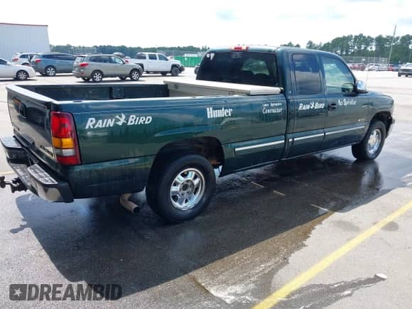 2002 Chevrolet Silverado 1500 with VIN 1GCEC19V32E254504, listed as a IAAI auction lot 42530534 with 403,239 mi miles and . Bid and sale history available at DreamBid. Image 4.