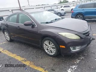 ✅ 2009 Mazda 6 i Grand Touring • VIN: 1YVHP82A795M39693 • Lot: 42908619. Wystawiony na IAAI z przebiegiem 153 353 mil. Bezpłatny archiwum sprzedaży aukcyjnych z USA i szczegółowy raport historii pojazdu na DreamBid. Zdjęcie 1.