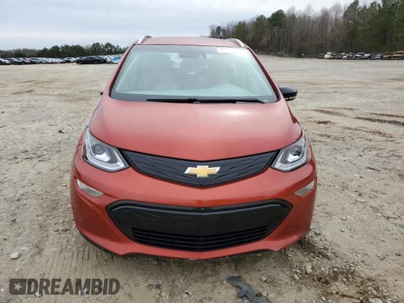 ✅ 2020 Chevrolet Bolt EV Premier • VIN: 1G1FZ6S08L4144627 • Lot: 45171814. Wystawiony na Copart z przebiegiem 33 830 mil. Bezpłatny archiwum sprzedaży aukcyjnych z USA i szczegółowy raport historii pojazdu na DreamBid. Zdjęcie 5.