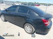 ✅ 2017 Chevrolet Sonic LS • VIN: 1G1JB5SH9H4145694 • Lot: 42824555. Listed on IAAI with 83,688 mi. Free auction sales archive from the USA and detailed vehicle history report at DreamBid. Image 3.