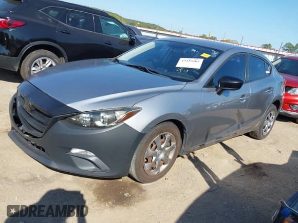 ✅ 2014 Mazda 3 i SV • VIN: JM1BM1T79E1119095 • Lot: 43419403. Listed on IAAI with 143,676 mi. Free auction sales archive from the USA and detailed vehicle history report at DreamBid. Image 2.