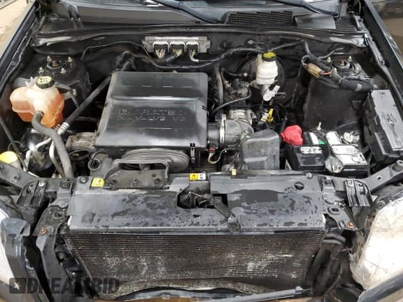 ✅ 2011 Mercury Mariner • VIN: 4M2CN9BG9BKJ06722 • Lot: 62014585. Listed on Copart with 242,214 mi. Free auction sales archive from the USA and detailed vehicle history report at DreamBid. Image 12.