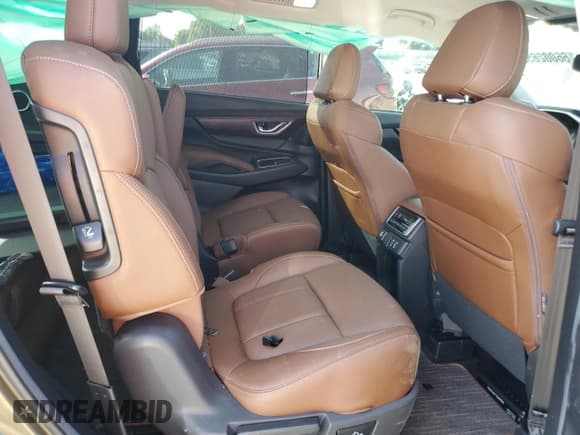 ✅ 2024 Subaru Ascent Touring • VIN: 4S4WMAWD3R3403590 • Лот: 66002655. Опубликован ранее на Copart с пробегом 16 994 миль. Бесплатный доступ к архиву аукционных продаж из США и подробный отчёт об истории автомобиля на DreamBid. Изображение 10.