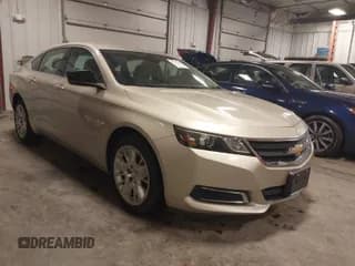 ✅ 2014 Chevrolet Impala LS • VIN: 2G11X5SL5E9229543 • Лот: 41755494. Опубликован ранее на IAAI с пробегом 74 018 миль. Бесплатный доступ к архиву аукционных продаж из США и подробный отчёт об истории автомобиля на DreamBid. Изображение 1.