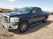 ✅ 2007 Dodge 1500 SLT • VIN: 1D7HA18N37J548414 • Лот: 76904424. Опубликован ранее на Copart с пробегом 196 926 миль. Бесплатный доступ к архиву аукционных продаж из США и подробный отчёт об истории автомобиля на DreamBid. Изображение 1.