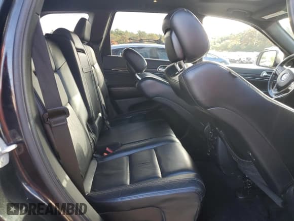 ✅ 2016 Jeep Grand Cherokee Limited • VIN: 1C4RJFBG8GC333122 • Лот: 89475405. Опубликован ранее на Copart с пробегом 177 891 миль. Бесплатный доступ к архиву аукционных продаж из США и подробный отчёт об истории автомобиля на DreamBid. Изображение 11.