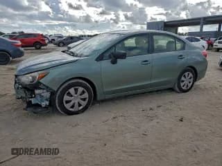 ✅ 2015 Subaru Impreza • VIN: JF1GJAA66FH009063 • Lot: 94267795. Wystawiony na Copart z przebiegiem 33 790 mil. Bezpłatny archiwum sprzedaży aukcyjnych z USA i szczegółowy raport historii pojazdu na DreamBid. Zdjęcie 1.