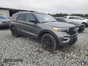 ✅ 2022 Ford Explorer ST • VIN: 1FM5K8GC1NGB02836 • Лот: 86216695. Опубликован ранее на Copart с пробегом 27 054 миль. Бесплатный доступ к архиву аукционных продаж из США и подробный отчёт об истории автомобиля на DreamBid. Изображение 4.