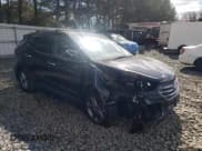 ✅ 2017 Hyundai Santa Fe 2.4L • VIN: 5NMZUDLB4HH008291 • Лот: 47001474. Опубликован ранее на Copart с пробегом 53 376 миль. Бесплатный доступ к архиву аукционных продаж из США и подробный отчёт об истории автомобиля на DreamBid. Изображение 4.