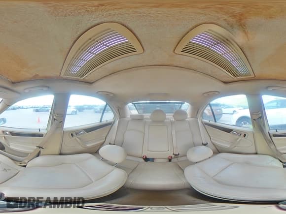 ✅ 2002 Mercedes-Benz C 230/260/280/320 • VIN: WDBRF61J02F236162 • Lot: 69544095. Listed on Copart with Not provided. Free auction sales archive from the USA and detailed vehicle history report at DreamBid. Image 14.