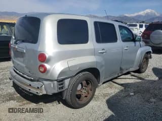 ✅ 2009 Chevrolet HHR 1LT • VIN: 3GNCA23B59S628913 • Lot: 45546075. Listed on Copart with 272,843 mi. Free auction sales archive from the USA and detailed vehicle history report at DreamBid. Image 3.