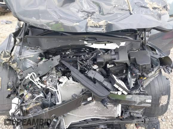 ✅ 2024 Hyundai Kona SE • VIN: KM8HACAB2RU092859 • Lot: 43174861. Listed on IAAI with Not provided. Free auction sales archive from the USA and detailed vehicle history report at DreamBid. Image 10.