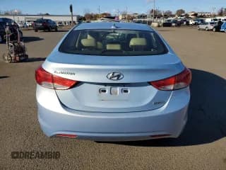 ✅ 2012 Hyundai Elantra GLS • VIN: KMHDH4AE0CU218864 • Lot: 91285415. Listed on Copart with 79,287 mi. Free auction sales archive from the USA and detailed vehicle history report at DreamBid. Image 6.
