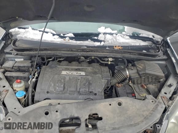 ✅ 2010 Honda Odyssey EX-L • VIN: 5FNRL3H76AB015932 • Lot: 95115505. Listed on Copart with 172,035 mi. Free auction sales archive from the USA and detailed vehicle history report at DreamBid. Image 12.