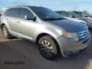 ✅ 2008 Ford Edge Limited • VIN: 2FMDK39C88BA56302 • Lot: 43713862. Wystawiony na IAAI z przebiegiem Nie podano. Bezpłatny archiwum sprzedaży aukcyjnych z USA i szczegółowy raport historii pojazdu na DreamBid. Zdjęcie 1.