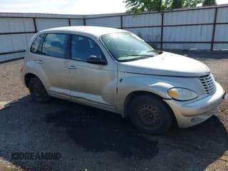 ✅ 2005 Chrysler PT Cruiser • VIN: 3C4FY48B85T537645 • Lot: 42817406. Listed on IAAI with 191,790 mi. Free auction sales archive from the USA and detailed vehicle history report at DreamBid. Image 1.