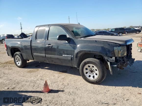 ✅ 2009 GMC Sierra 1500 SL • VIN: 1GTEC19C69Z274148 • Лот: 91084315. Опубликован ранее на Copart с пробегом 292 490 миль. Бесплатный доступ к архиву аукционных продаж из США и подробный отчёт об истории автомобиля на DreamBid. Изображение 4.