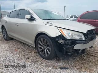 ✅ 2016 Buick LaCrosse Leather • VIN: 1G4GB5G3XGF268644 • Lot: 42857070. Wystawiony na IAAI z przebiegiem 213 000 mil. Bezpłatny archiwum sprzedaży aukcyjnych z USA i szczegółowy raport historii pojazdu na DreamBid. Zdjęcie 1.