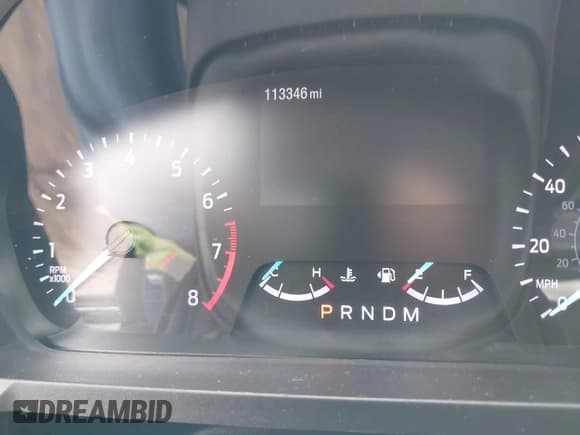 ✅ 2020 Ford Explorer • VIN: 1FMSK8BH9LGA93323 • Lot: 43465467. Wystawiony na IAAI z przebiegiem 113 346 mil. Bezpłatny archiwum sprzedaży aukcyjnych z USA i szczegółowy raport historii pojazdu na DreamBid. Zdjęcie 7.