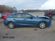 ✅ 2016 Mazda 3 i Sport • VIN: 3MZBM1T77GM294853 • Lot: 43678153. Listed on IAAI with 137,103 mi. Free auction sales archive from the USA and detailed vehicle history report at DreamBid. Image 13.