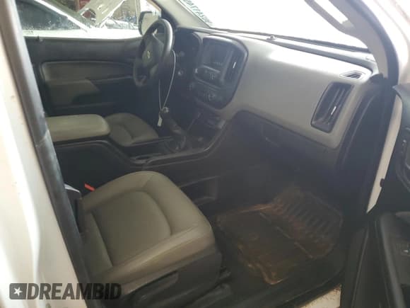 ✅ 2015 Chevrolet Colorado 2WD • VIN: 1GCHS1EA2F1192013 • Лот: 90241745. Опубликован ранее на Copart с пробегом 173 158 миль. Бесплатный доступ к архиву аукционных продаж из США и подробный отчёт об истории автомобиля на DreamBid. Изображение 10.