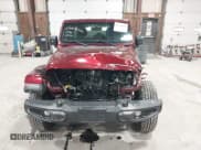 ✅ 2021 Jeep Wrangler Unlimited Sport S • VIN: 1C4HJXDN1MW596334 • Lot: 41730278. Wystawiony na IAAI z przebiegiem 64 126 mil. Bezpłatny archiwum sprzedaży aukcyjnych z USA i szczegółowy raport historii pojazdu na DreamBid. Zdjęcie 6.