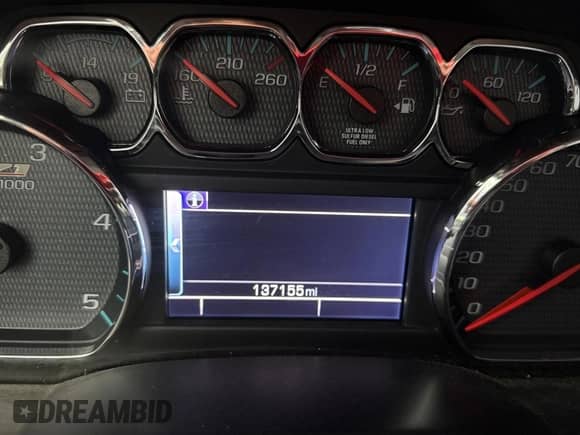 2019 Chevrolet Silverado 3500HD LTZ с VIN 1GC4KXEY5KF160863, выставлен на аукционе Copart как лот 84287364 с пробегом 137 155 миль миль и Чистый • Clean title. История ставок и продаж доступна на DreamBid. Изображение 8.