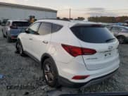 ✅ 2017 Hyundai Santa Fe 2.4L • VIN: 5NMZUDLB9HH016404 • Lot: 86643515. Listed on Copart with 73,795 mi. Free auction sales archive from the USA and detailed vehicle history report at DreamBid. Image 2.