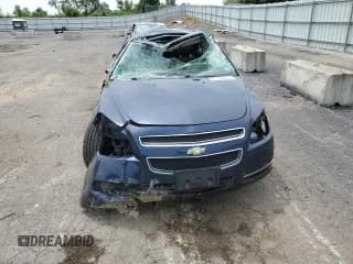 ✅ 2010 Chevrolet Malibu 1LT • VIN: 1G1ZC5EB0A4157083 • Lot: 61184073. Listed on Copart with Not provided. Free auction sales archive from the USA and detailed vehicle history report at DreamBid. Image 5.