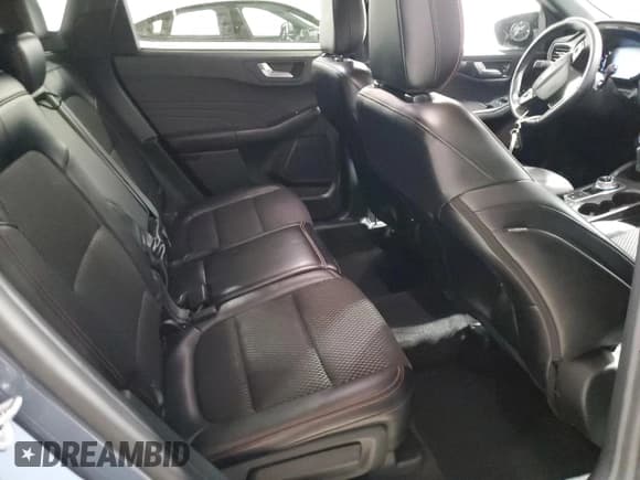 ✅ 2024 Ford Escape ST-Line • VIN: 1FMCU9MN6RUA89067 • Lot: 91648175. Listed on Copart with 34,604 mi. Free auction sales archive from the USA and detailed vehicle history report at DreamBid. Image 11.
