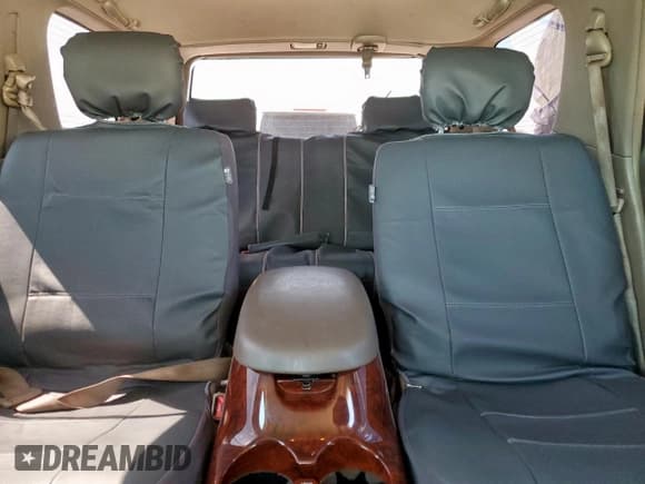 ✅ 2004 Honda Accord DX • VIN: 1HGCM55174A071746 • Lot: 60918825. Listed on Copart with 252,766 mi. Free auction sales archive from the USA and detailed vehicle history report at DreamBid. Image 10.