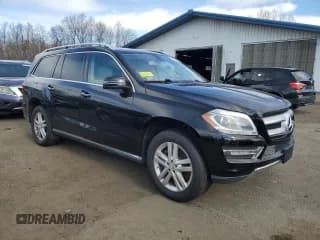 ✅ 2013 Mercedes-Benz GL 450 • VIN: 4JGDF7CE5DA257263 • Лот: 93077405. Опубликован ранее на Copart с пробегом 109 494 миль. Бесплатный доступ к архиву аукционных продаж из США и подробный отчёт об истории автомобиля на DreamBid. Изображение 4.
