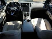 ✅ 2018 Infiniti Q60 Sport • VIN: JN1EV7EK5JM340414 • Лот: 64520395. Опубликован ранее на Copart с пробегом 74 002 миль. Бесплатный доступ к архиву аукционных продаж из США и подробный отчёт об истории автомобиля на DreamBid. Изображение 8.