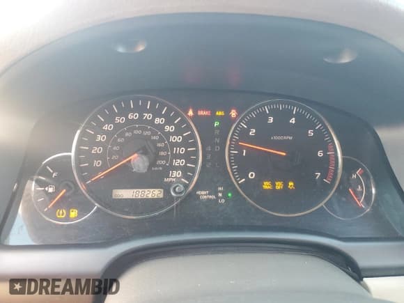 ✅ 2007 Lexus GX 470 • VIN: JTJBT20X470134056 • Lot: 91801195. Wystawiony na Copart z przebiegiem 188 262 mil. Bezpłatny archiwum sprzedaży aukcyjnych z USA i szczegółowy raport historii pojazdu na DreamBid. Zdjęcie 9.